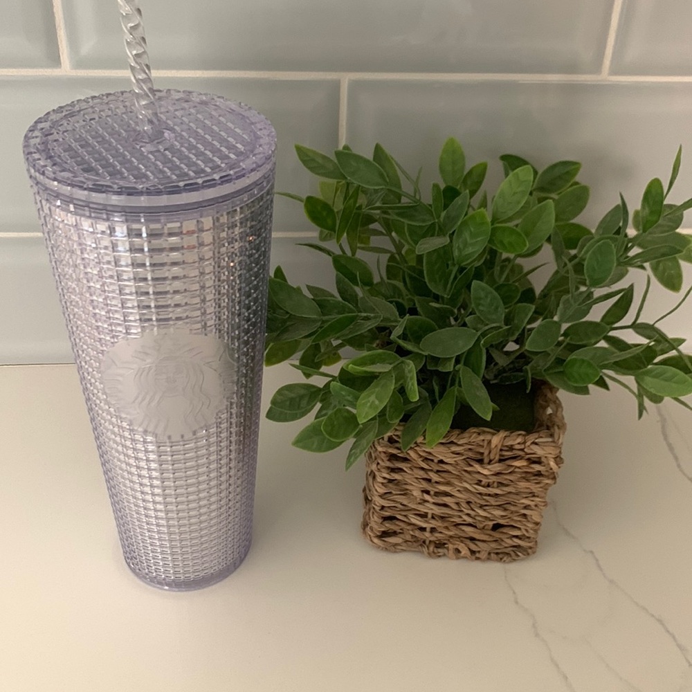 Sliver grinded tumbler